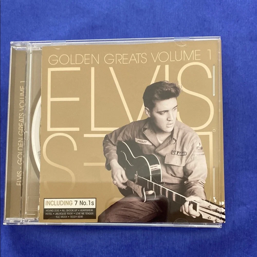Elvis Presley CD - BUNDLE & SAVE! - Picture 1 of 3